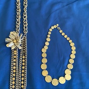 Loft Jewelry Necklace Bundle